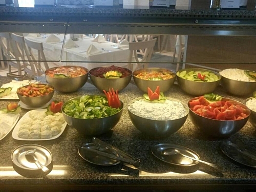 Hotel Sineva Beach Sveti Vlas (17 / 38)