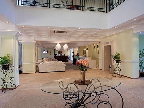 Hotel Festa Pomorie Resort Bulgaria (5 / 36)