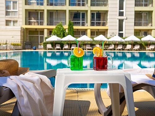 Hotel Festa Pomorie Resort Pomorie (25 / 36)