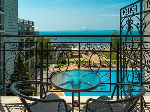 Hotel Festa Pomorie Resort Pomorie Bulgaria (36 / 36)