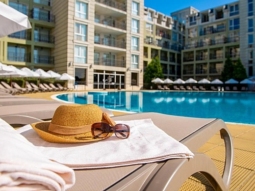 Hotel Festa Pomorie Resort Pomorie Bulgaria (27 / 36)