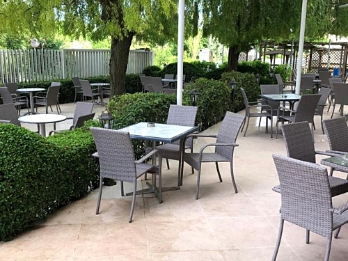 Hotel Aurora Constantin si Elena Bulgaria (12 / 31)