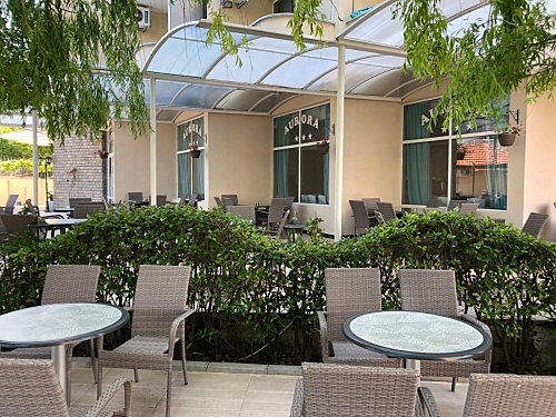 Hotel Aurora Constantin si Elena Bulgaria (21 / 31)