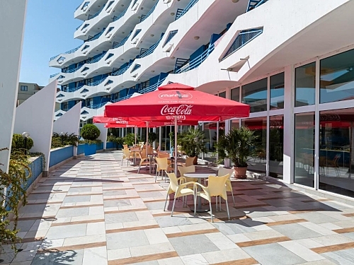 Hotel Trakia Plaza Sunny Beach Bulgaria (38 / 45)