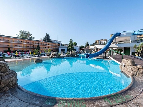 Hotel Trakia Plaza Bulgaria (42 / 45)