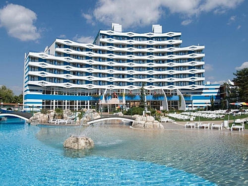Hotel Trakia Plaza Bulgaria (2 / 45)