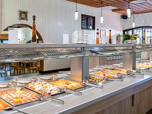 Hotel Trakia Plaza Sunny Beach Bulgaria (24 / 45)