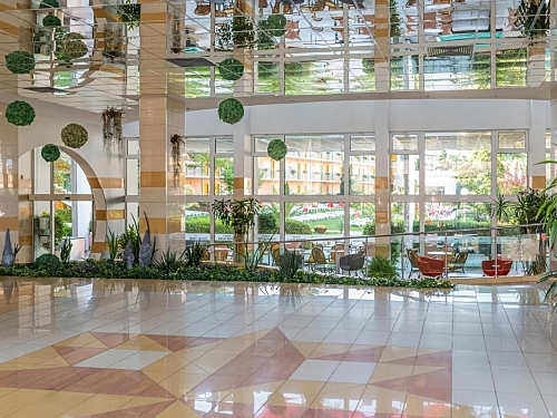 Hotel Trakia Plaza Sunny Beach (7 / 45)