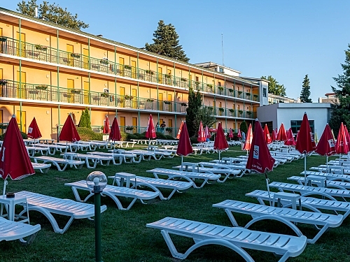 Hotel Trakia Plaza Sunny Beach (49 / 60)