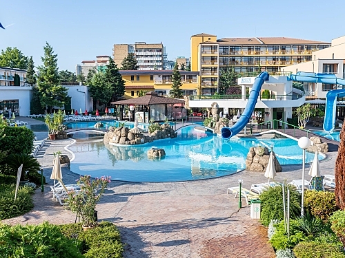 Hotel Trakia Plaza Bulgaria (47 / 60)