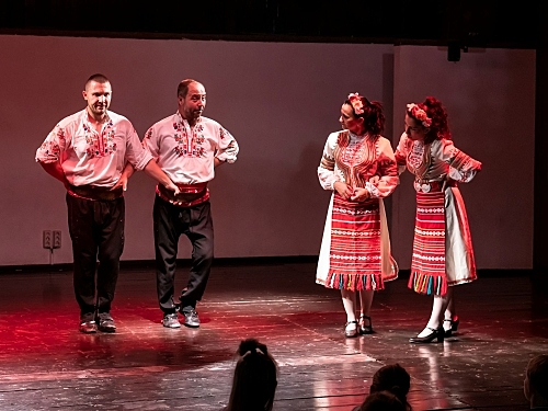 Hotel Trakia Plaza Sunny Beach Bulgaria (59 / 60)