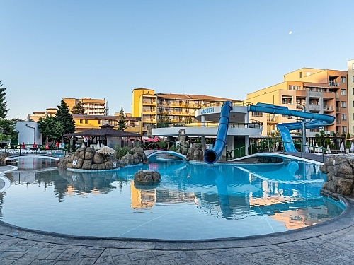 Hotel Trakia Plaza Sunny Beach (19 / 60)