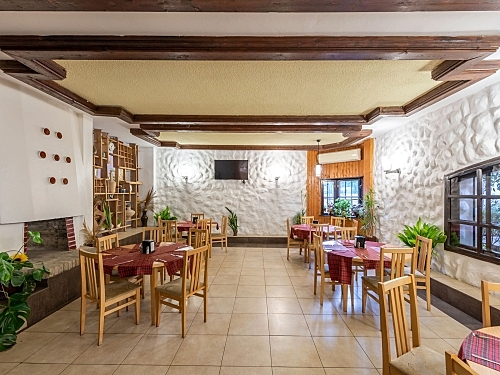 Hotel Trakia Plaza Sunny Beach Bulgaria (38 / 60)