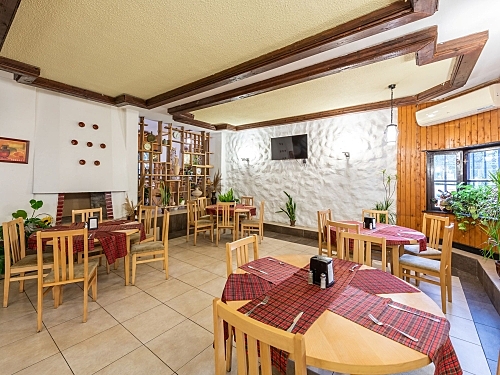 Hotel Trakia Plaza Sunny Beach (40 / 60)