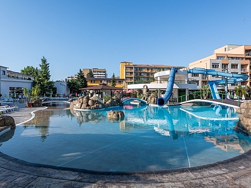 Hotel Trakia Plaza Bulgaria (29 / 60)