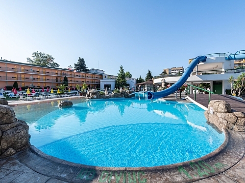 Hotel Trakia Plaza Sunny Beach Bulgaria (51 / 60)