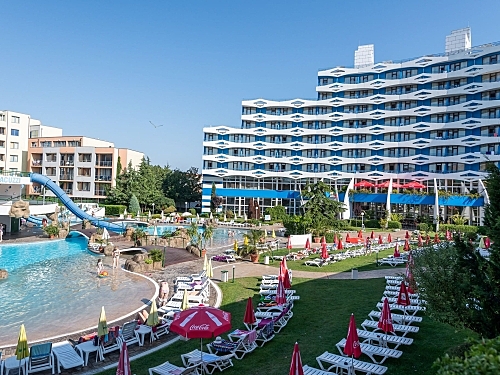 Hotel Trakia Plaza Sunny Beach (24 / 60)