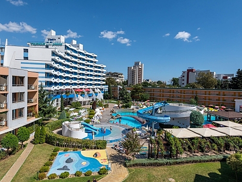 Hotel Trakia Plaza Bulgaria (60 / 60)