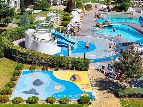 Hotel Trakia Plaza Sunny Beach Bulgaria (52 / 60)