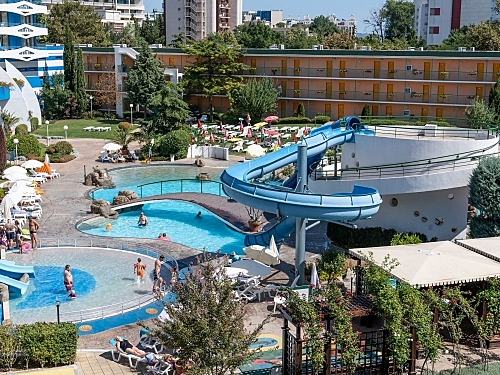 Hotel Trakia Plaza Sunny Beach (54 / 60)