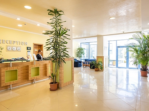 Hotel Trakia Plaza Bulgaria (46 / 60)