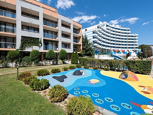 Hotel Trakia Plaza Sunny Beach Bulgaria (55 / 60)