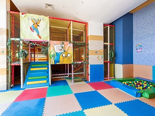 Hotel Trakia Plaza Sunny Beach (56 / 60)