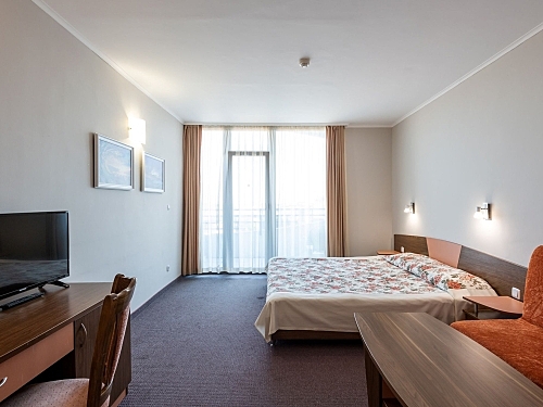 Hotel Trakia Plaza Sunny Beach Bulgaria (7 / 60)