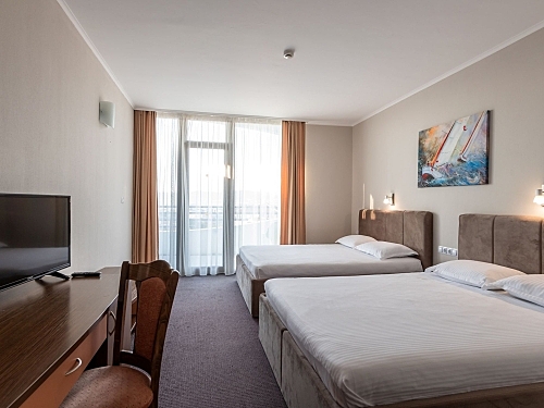 Hotel Trakia Plaza Sunny Beach Bulgaria (12 / 60)