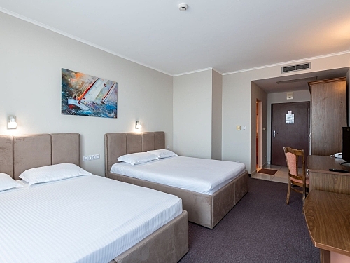 Hotel Trakia Plaza Sunny Beach (11 / 60)