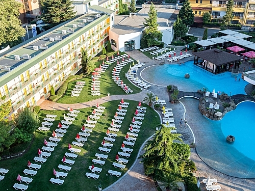 Hotel Trakia Plaza Sunny Beach Bulgaria (33 / 60)