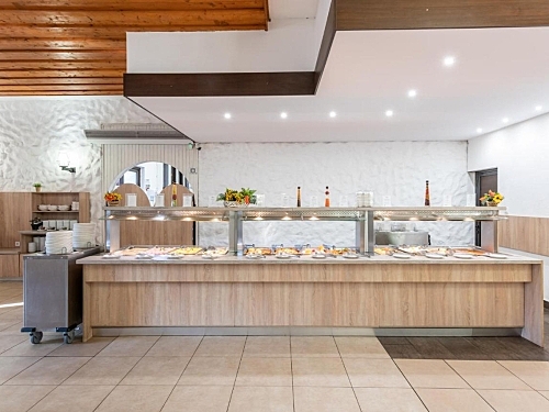 Hotel Trakia Plaza Sunny Beach Bulgaria (20 / 45)