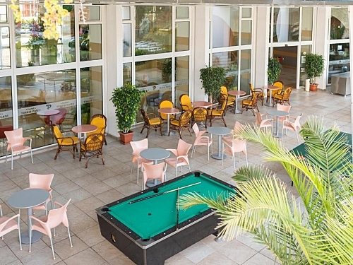 Hotel Trakia Plaza Bulgaria (39 / 45)