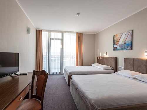 Hotel Trakia Plaza Sunny Beach (12 / 45)