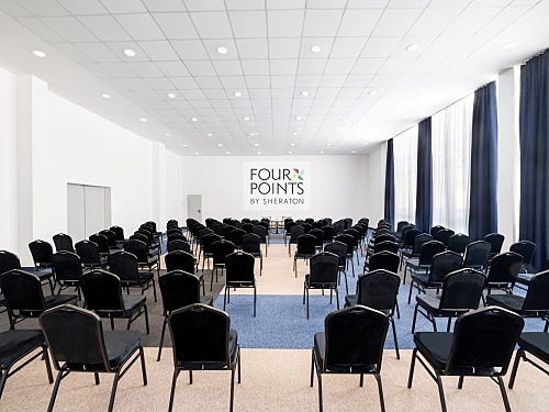 Four Points by Sheraton - Sunny Beach Bulgaria (38 / 40)