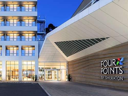Four Points by Sheraton - Sunny Beach Sunny Beach (40 / 40)