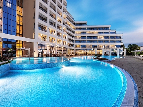 Four Points by Sheraton - Sunny Beach Bulgaria (1 / 40)