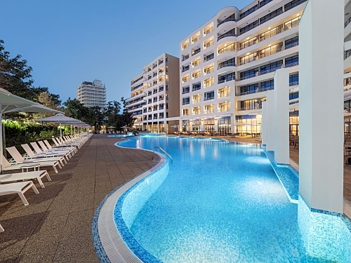 Four Points by Sheraton - Sunny Beach Sunny Beach Bulgaria (7 / 40)