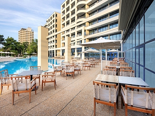 Four Points by Sheraton - Sunny Beach Sunny Beach Bulgaria (29 / 40)