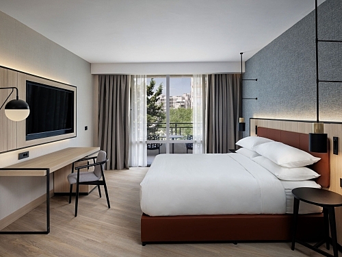 Four Points by Sheraton - Sunny Beach Sunny Beach Bulgaria (8 / 40)