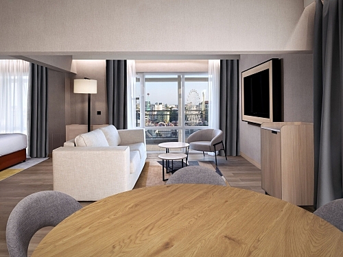 Four Points by Sheraton - Sunny Beach Bulgaria (19 / 40)