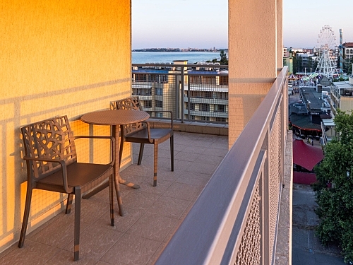 Four Points by Sheraton - Sunny Beach Sunny Beach Bulgaria (24 / 40)