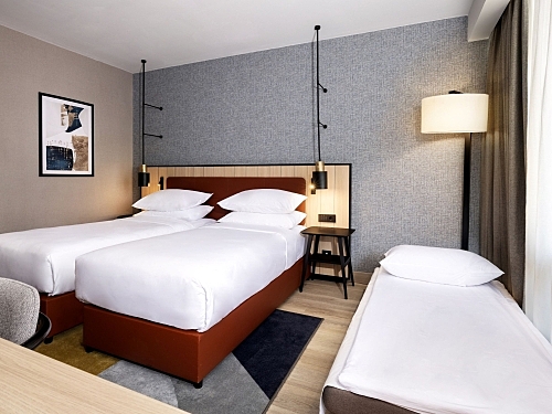 Four Points by Sheraton - Sunny Beach Sunny Beach Bulgaria (15 / 40)