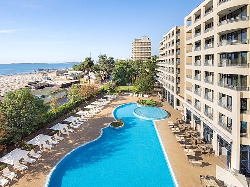 Four Points by Sheraton - Sunny Beach Sunny Beach Bulgaria (21 / 40)