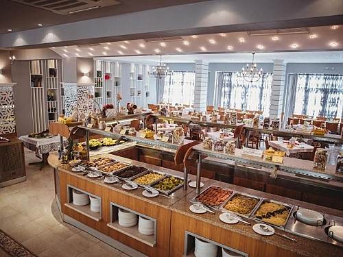 Hotel Wela Sunny Beach (18 / 46)