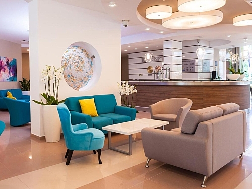 Hotel Wela Sunny Beach Bulgaria (7 / 46)