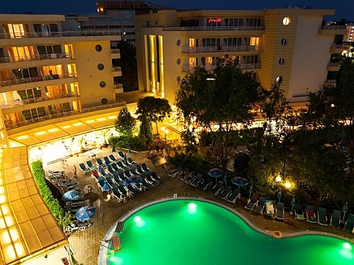 Hotel Wela Sunny Beach (46 / 46)