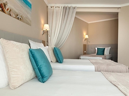 Hotel Wela Sunny Beach Bulgaria (9 / 46)