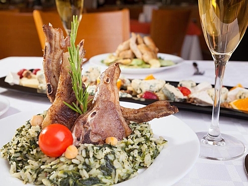 Hotel Wela Sunny Beach Bulgaria (30 / 46)