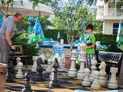 Hotel Wela Sunny Beach Bulgaria (34 / 46)